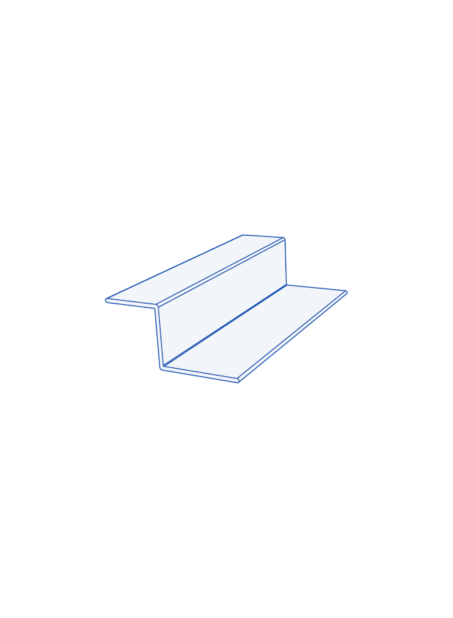 Reveal Molding | PRM